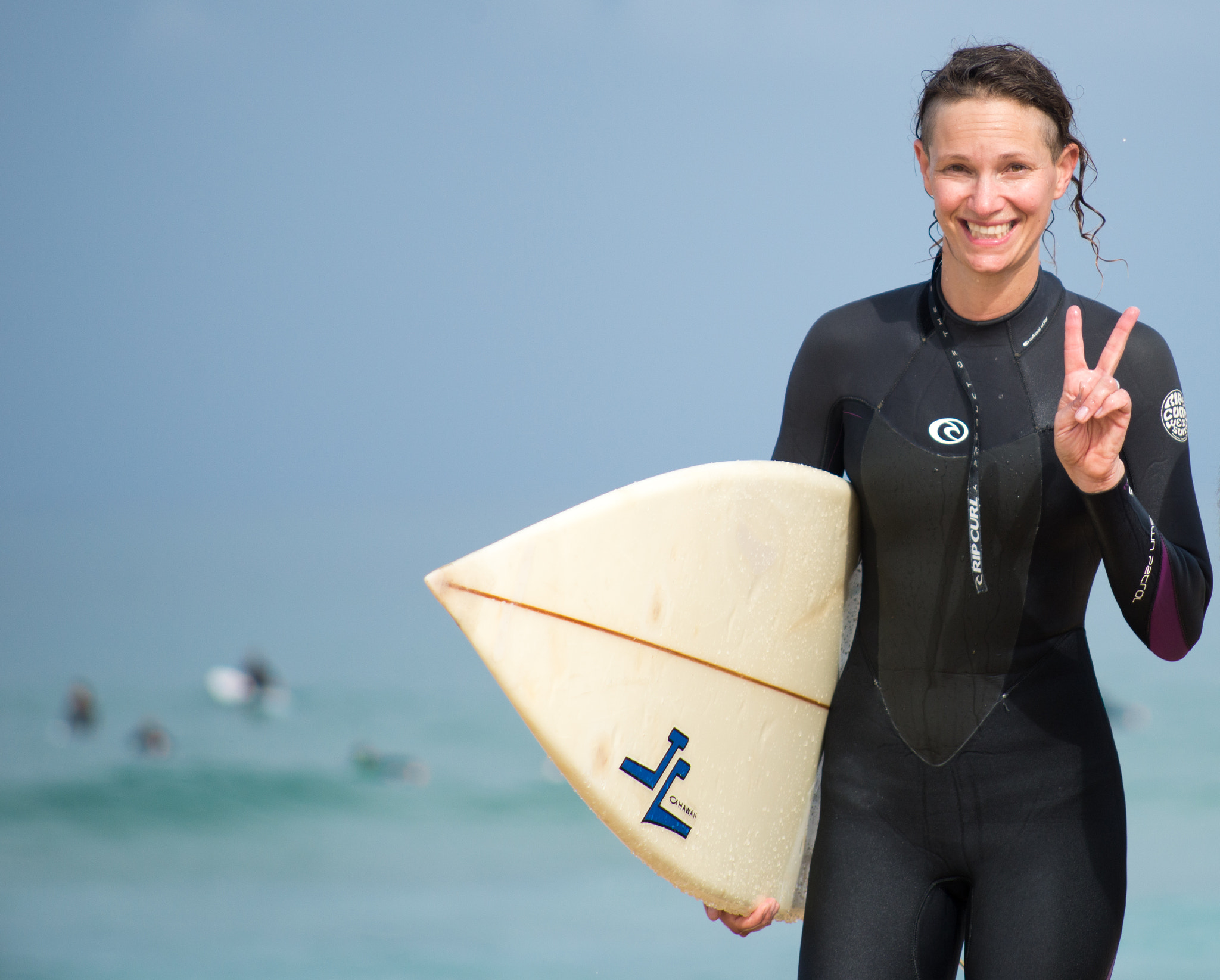 Nikon D800 + AF Nikkor 70-210mm f/4-5.6 sample photo. Surfer.jpg photography