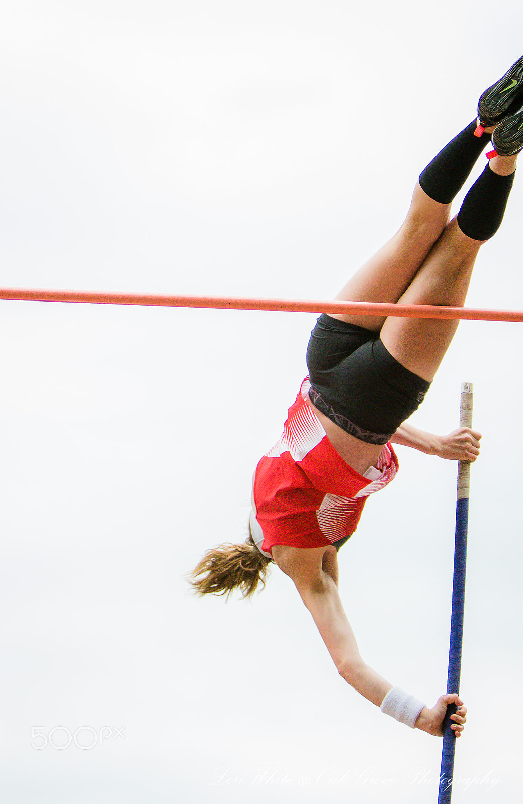 Canon EOS 100D (EOS Rebel SL1 / EOS Kiss X7) sample photo. Track and field athlete photography