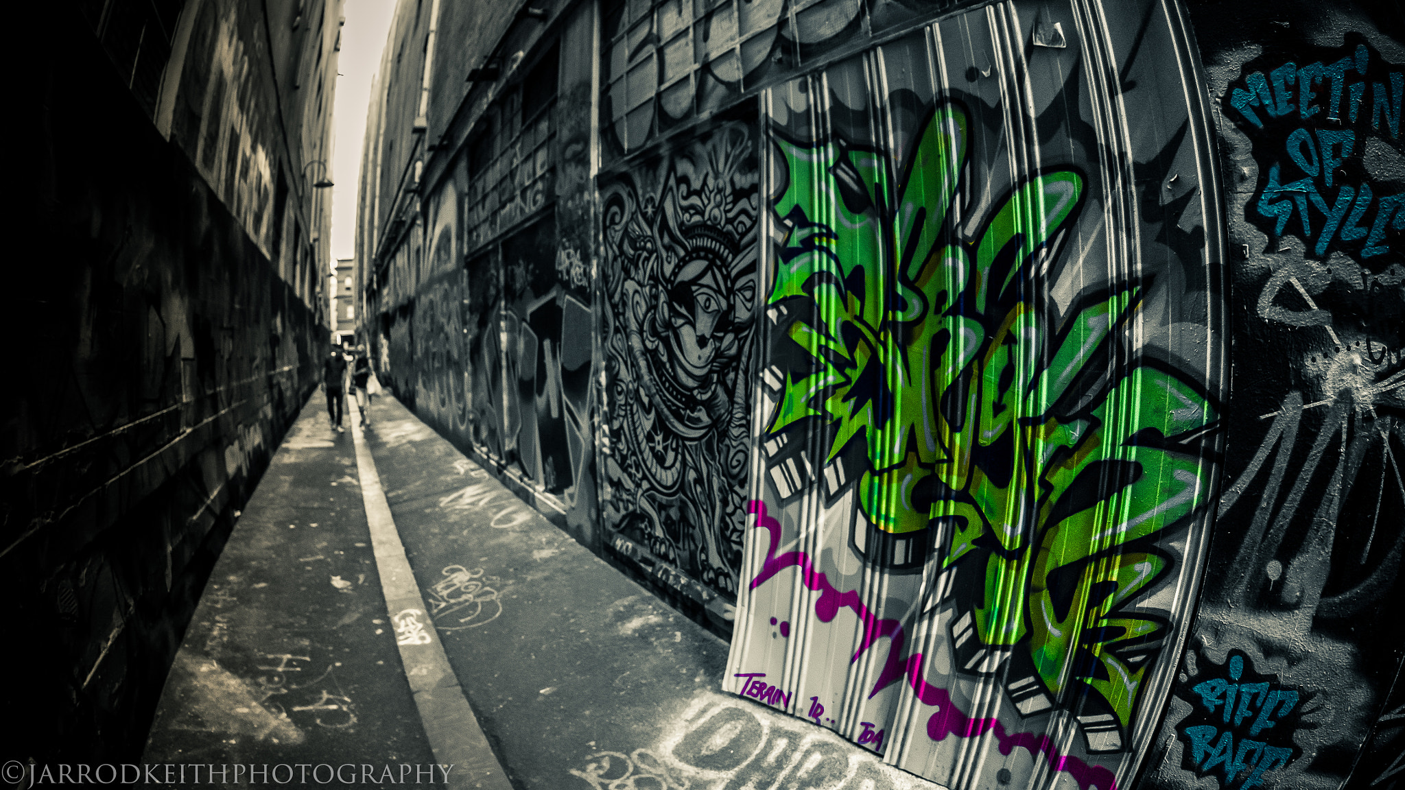 Olympus OM-D E-M1 + OLYMPUS M.8mm F1.8 sample photo. Union lane, melbourne australia  photography