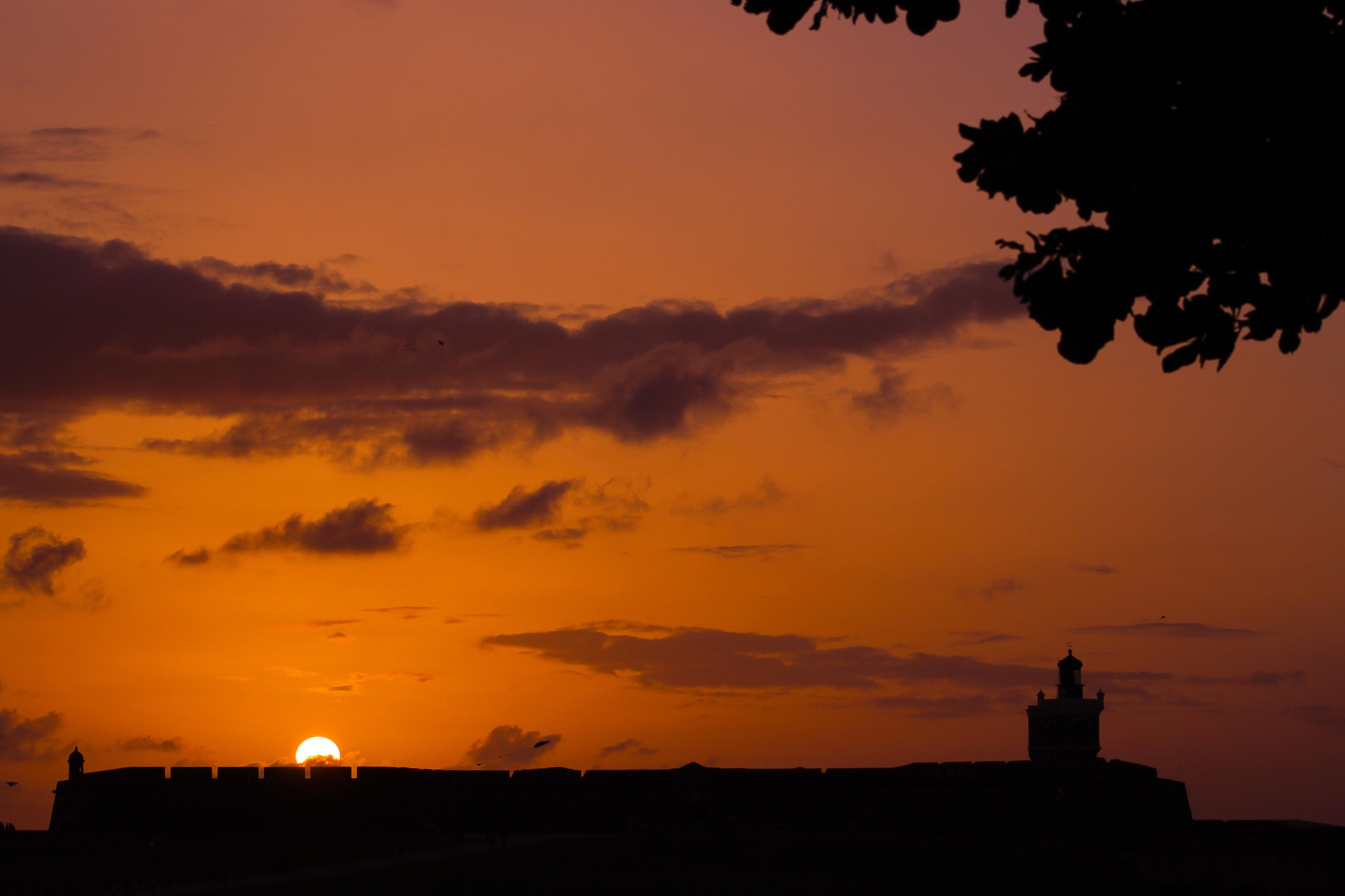 Canon EF75-300mm f/4-5.6 sample photo. Fuerte san cristobal - old san juan puerto rico photography