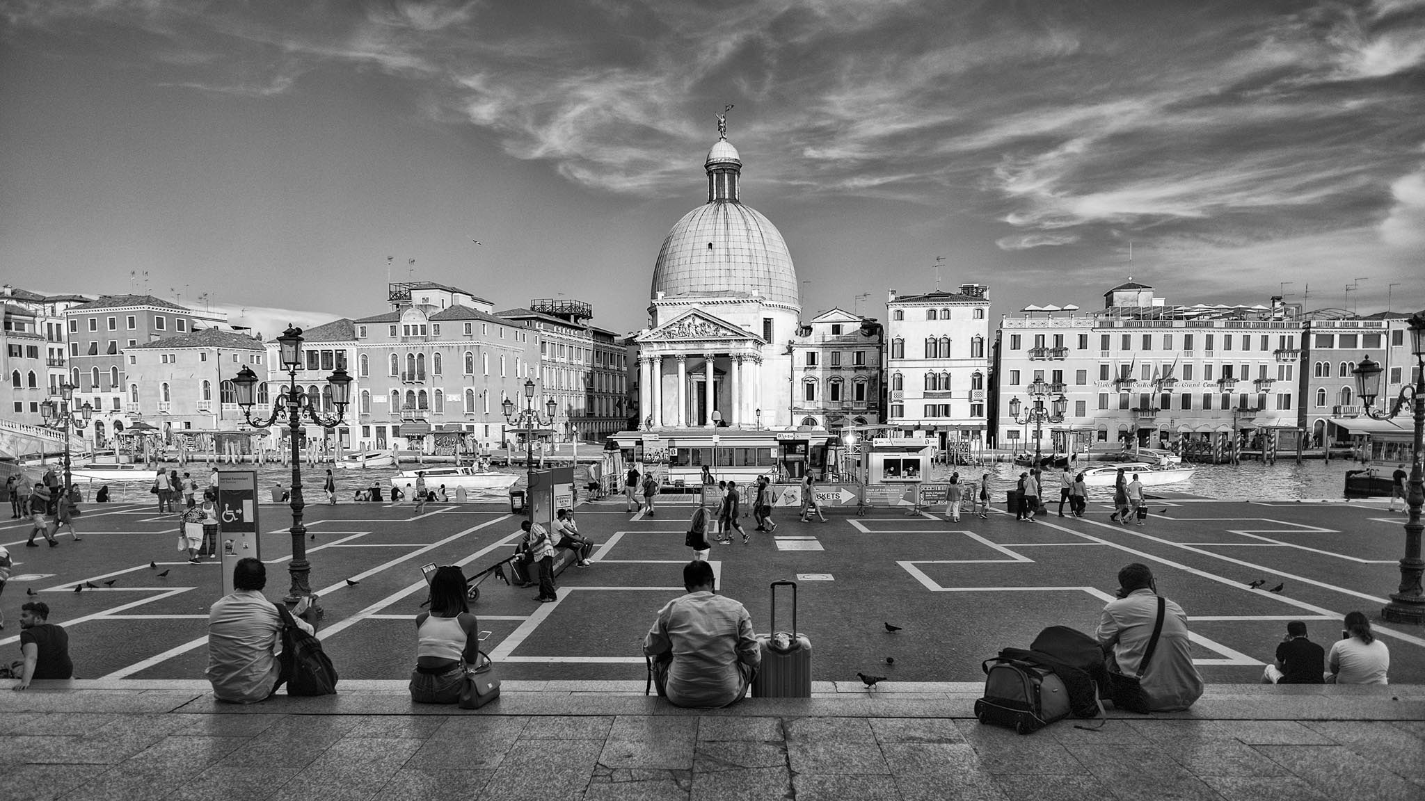 Fujifilm X-Pro1 + Fujifilm XF 14mm F2.8 R sample photo. Venezia photography