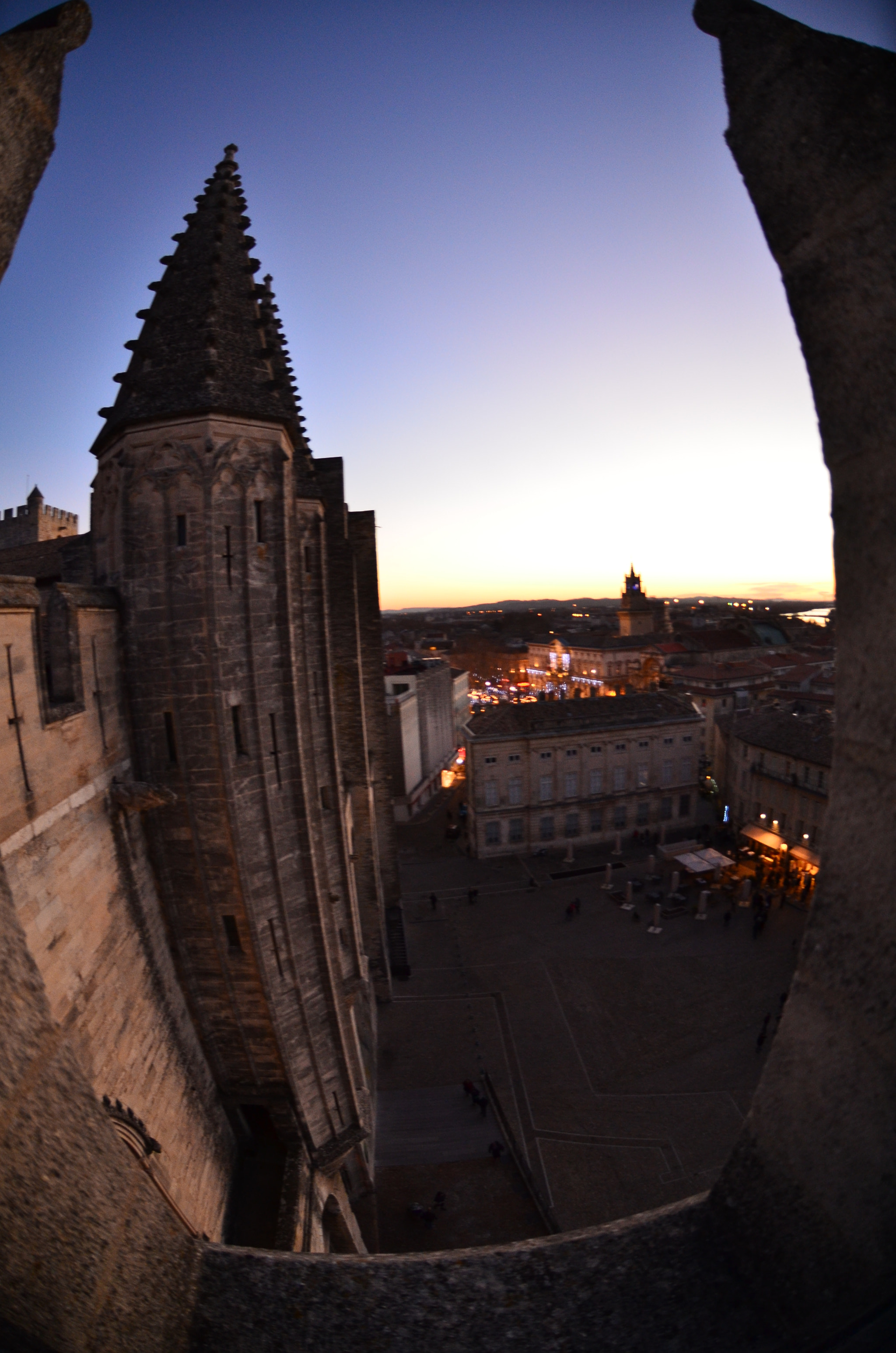 Nikon AF DX Fisheye-Nikkor 10.5mm F2.8G ED sample photo. Peak photography