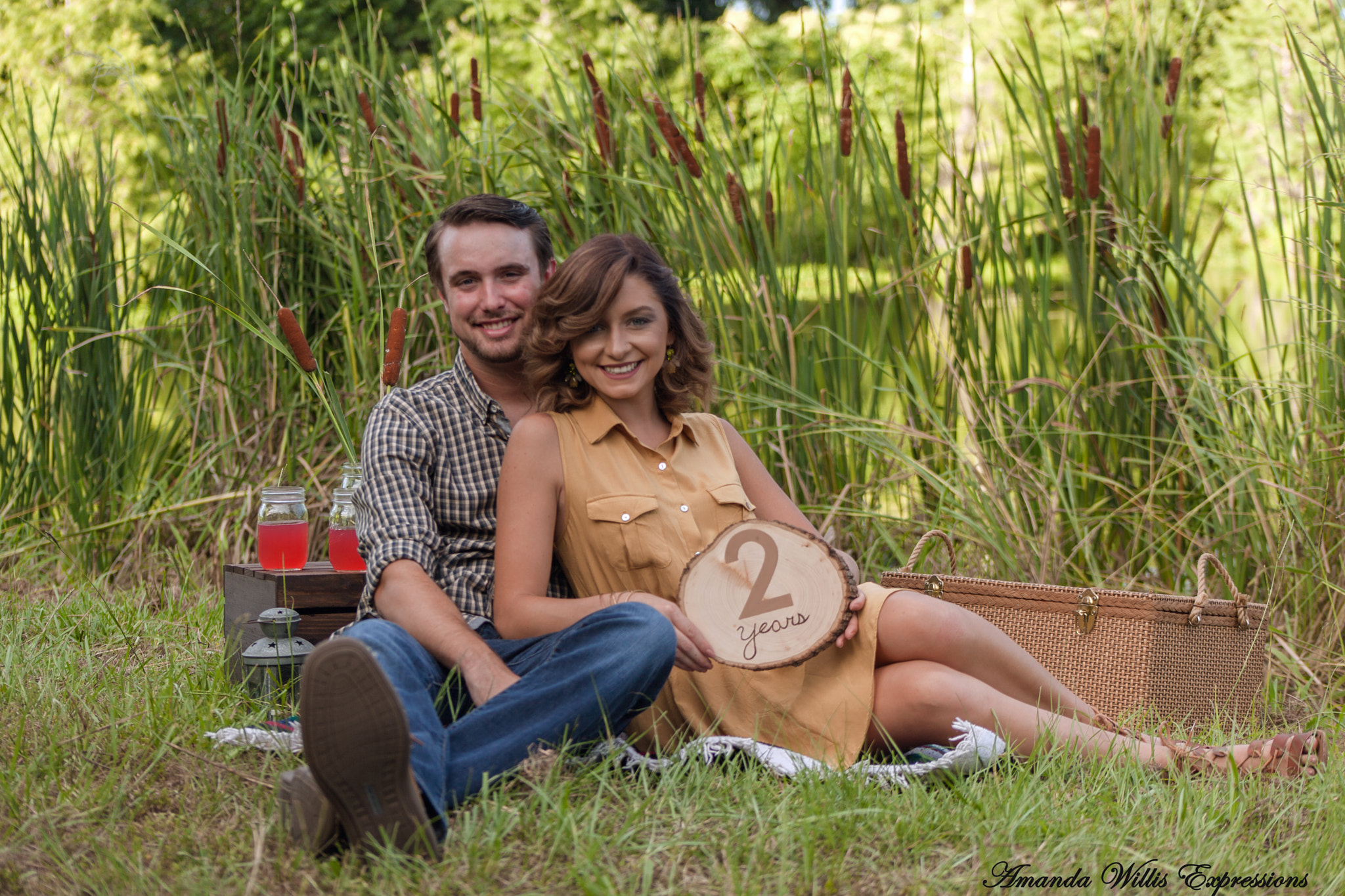 Canon EF 75-300mm f/4-5.6 USM sample photo. Picnic and summer photography