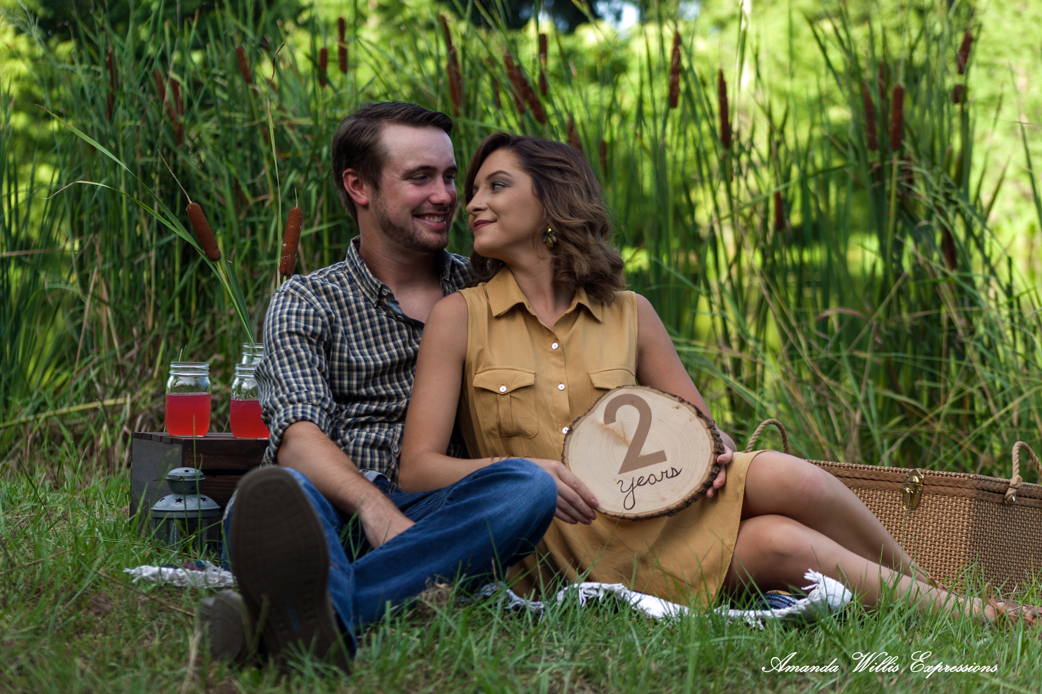 Canon EF 75-300mm f/4-5.6 USM sample photo. Picnic and summer photography