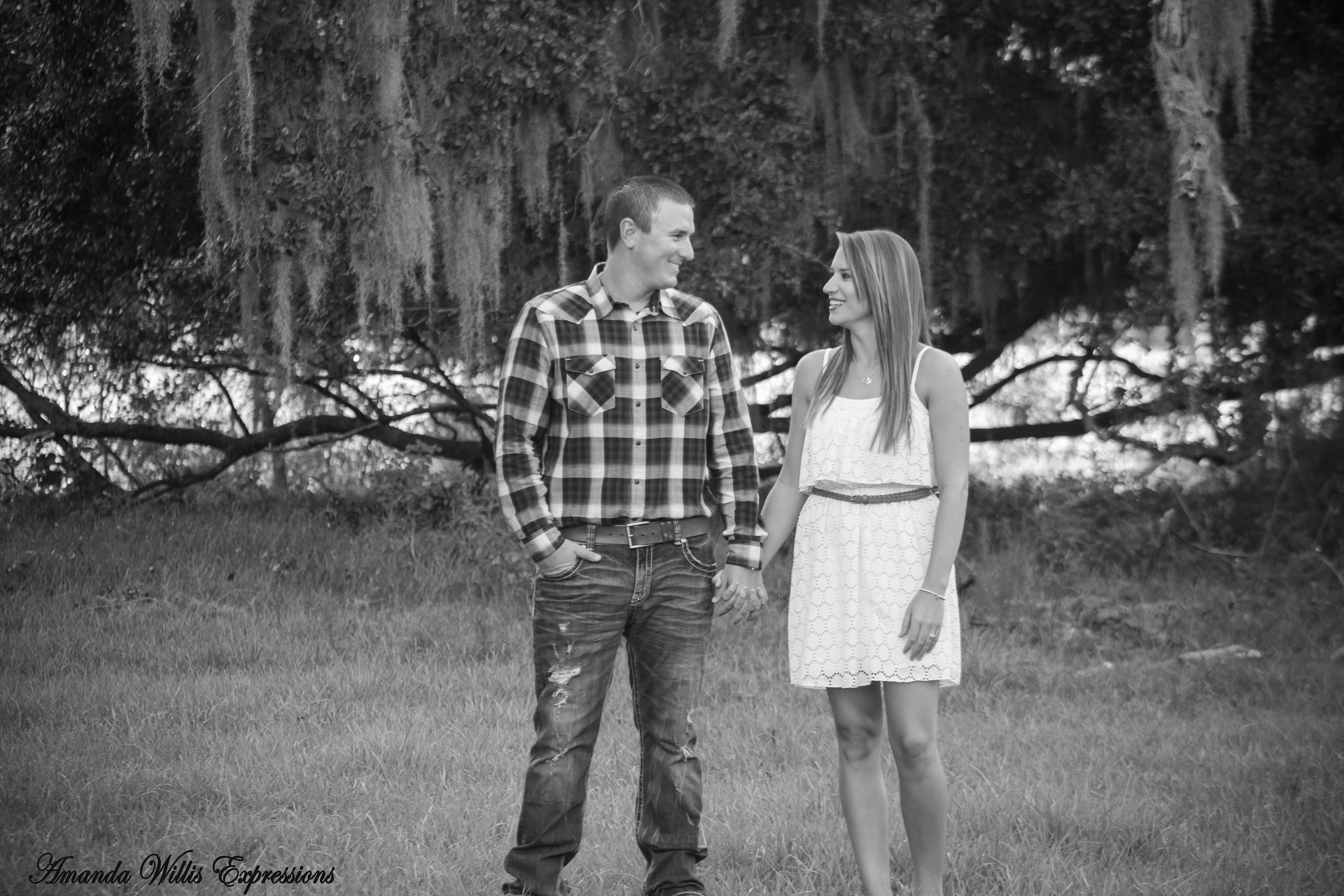 Canon EF 75-300mm f/4-5.6 USM sample photo. Engagement photography