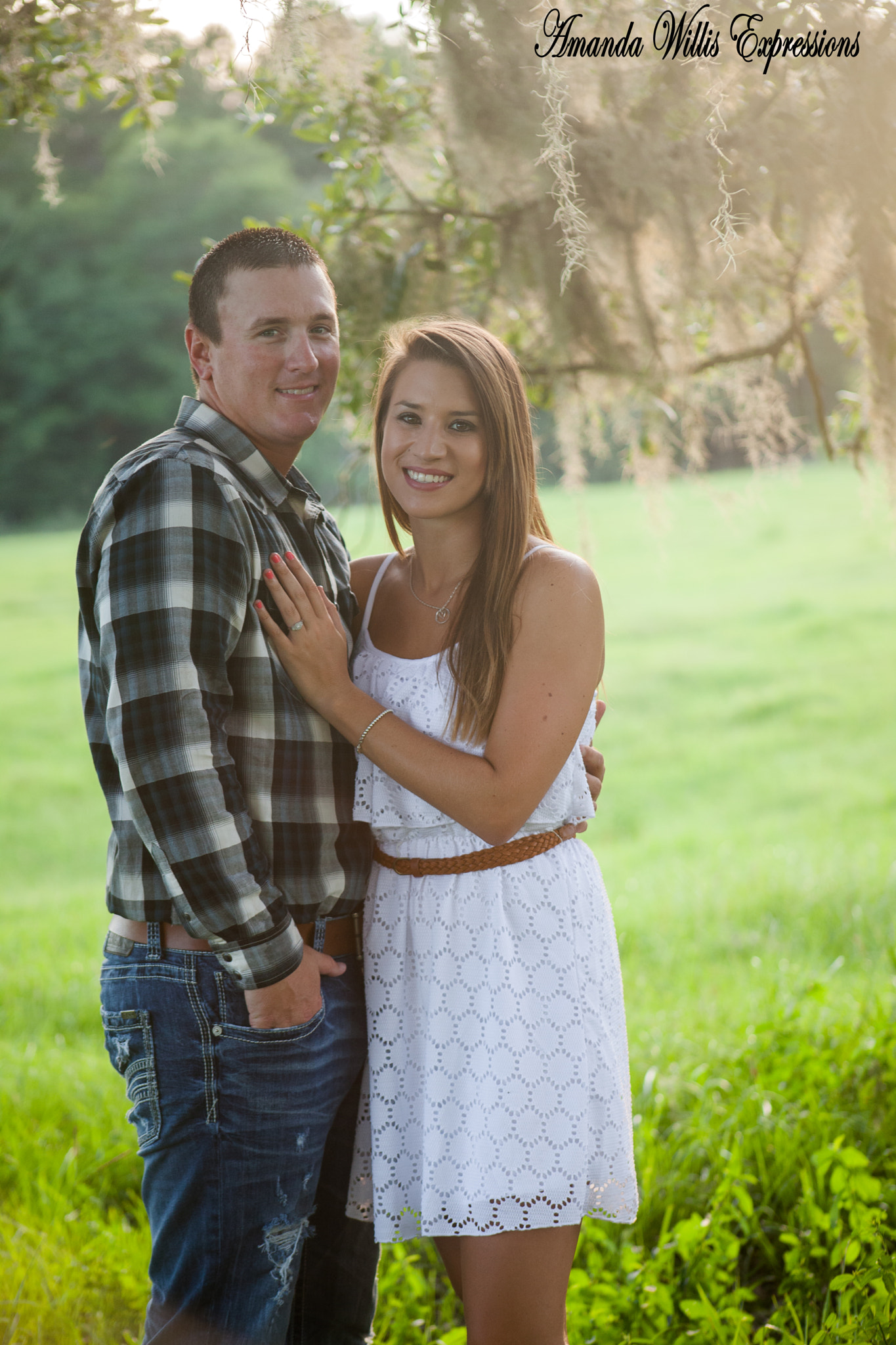 Canon EF 75-300mm f/4-5.6 USM sample photo. Engagement photography
