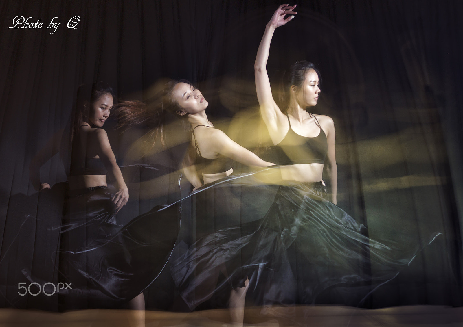 Sony ILCA-77M2 sample photo. Dancer photography