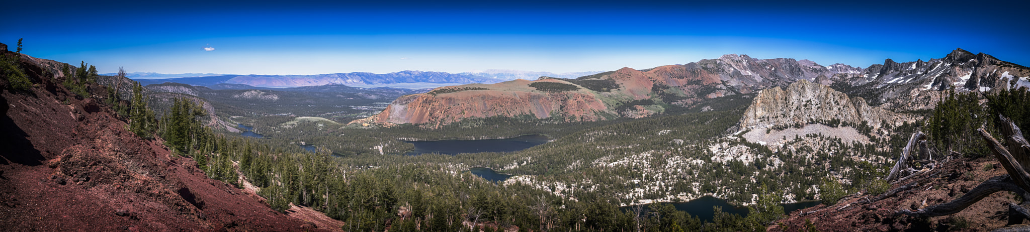 Pentax K-1 sample photo. Mammoth lakes photography