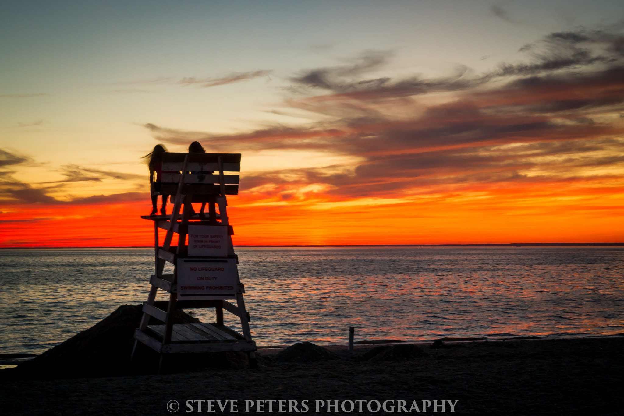 Sony Alpha DSLR-A850 sample photo. Sunset-long island photography