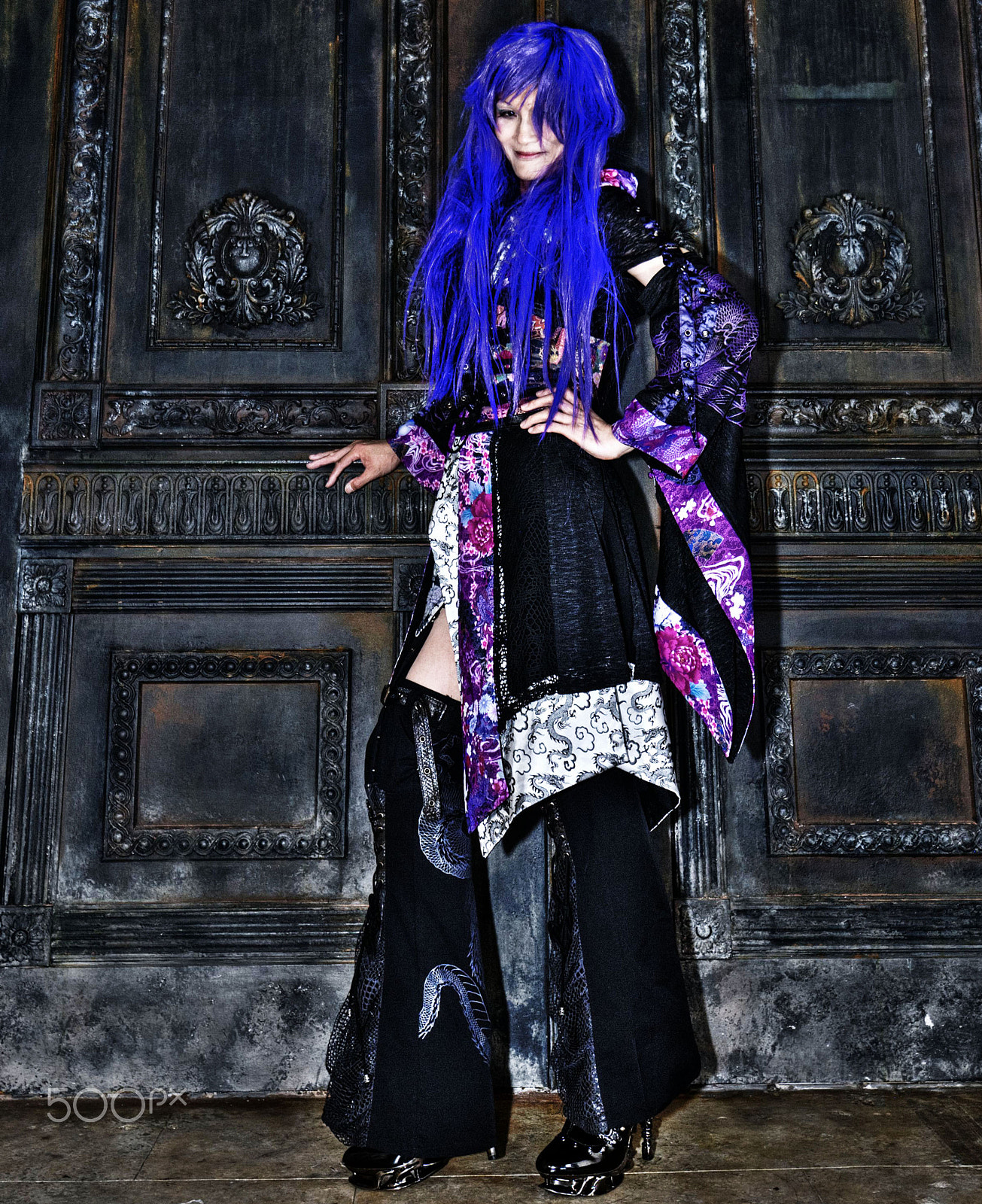 Nikon D200 sample photo. Take self of the person who lives oriental 3 photography