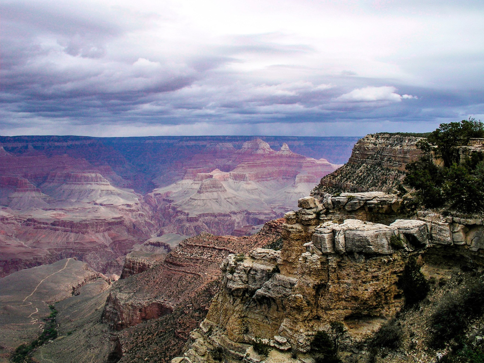 Olympus C5050Z sample photo. Grand canyon photography