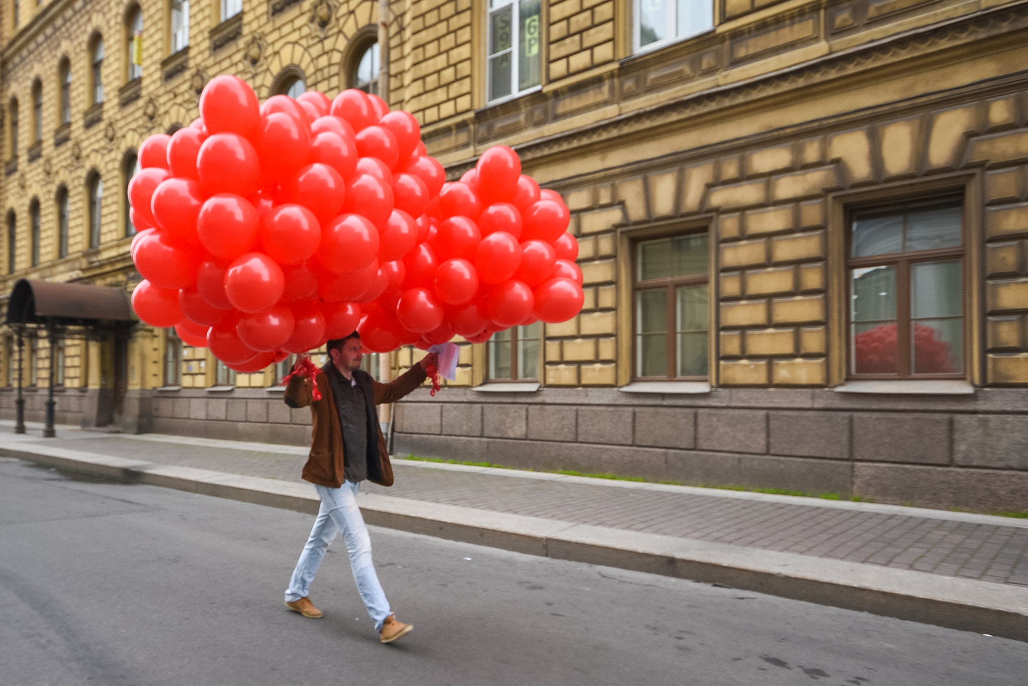 Sigma 10-20mm F4-5.6 EX DC HSM sample photo. St petersburg, russia photography