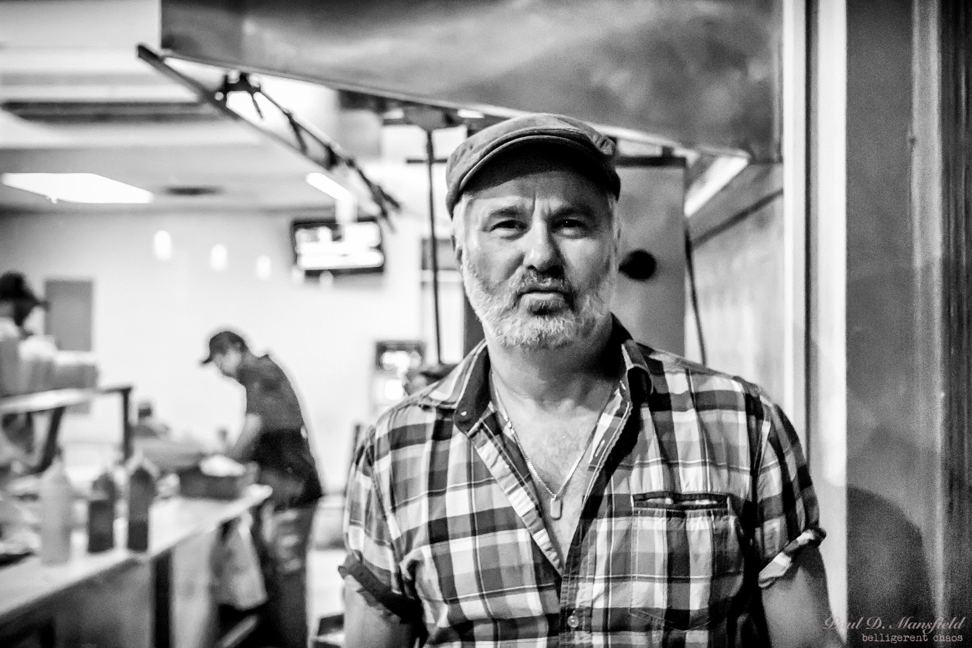 Sigma 30mm F1.4 EX DC HSM sample photo. Portraits of parkdale photography