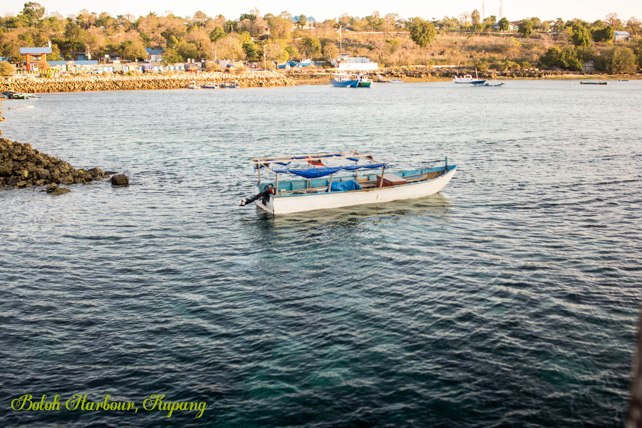 Samyang 12mm F2.8 ED AS NCS Fisheye sample photo. More boats around photography