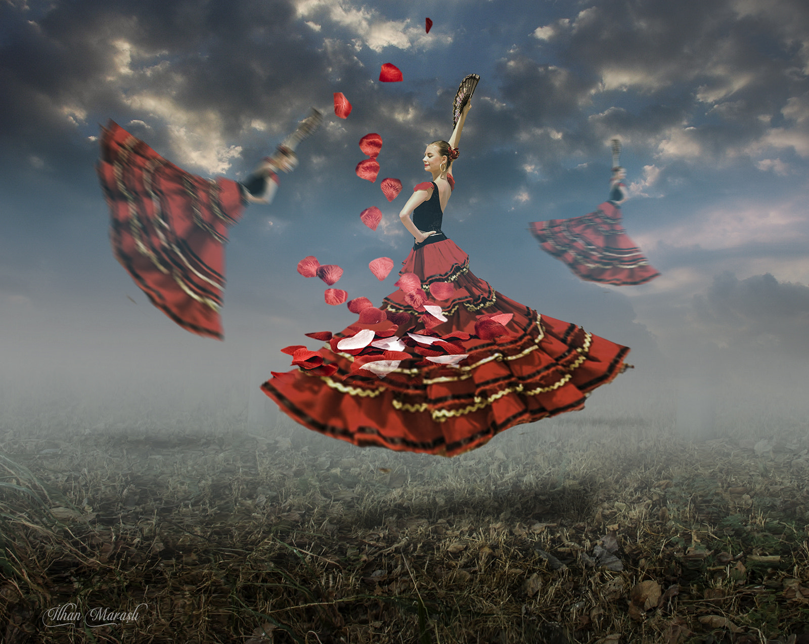Nikon D70 sample photo. Air dancing photography