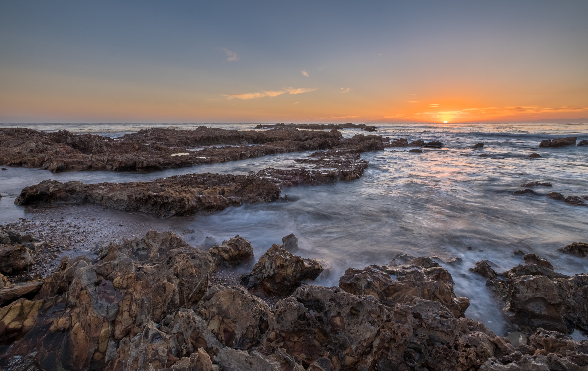 Fujifilm X-E2S + Fujifilm XF 10-24mm F4 R OIS sample photo. Christmas tree cove (palos verdes, ca) photography