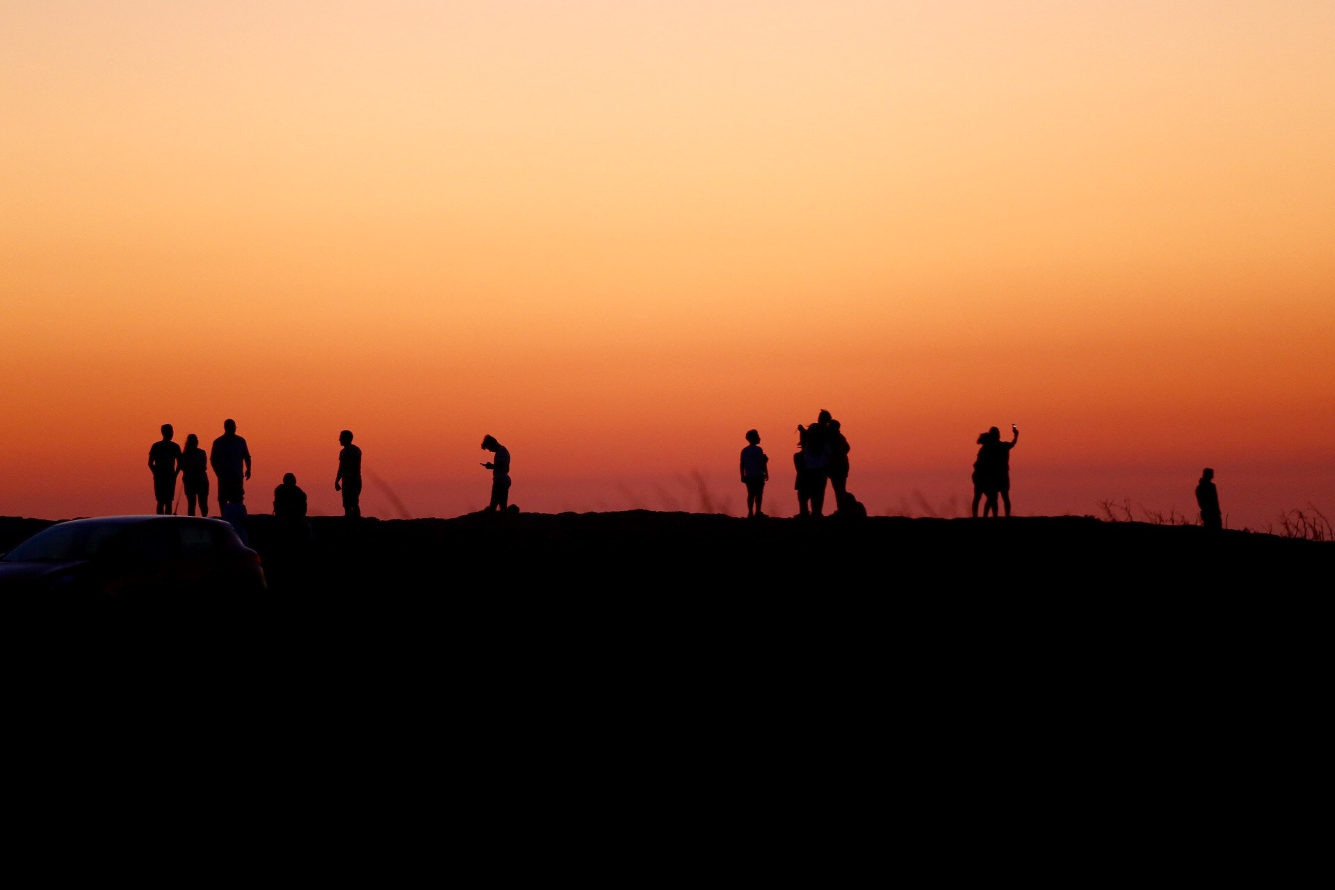 Canon EF 70-200mm F4L USM sample photo. #people photography