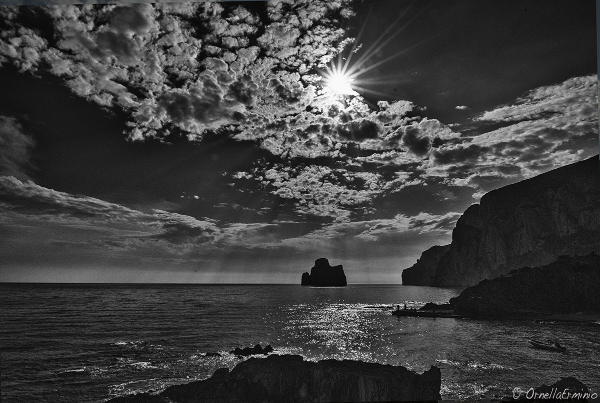 Nikon D200 sample photo. Pan di zucchero photography