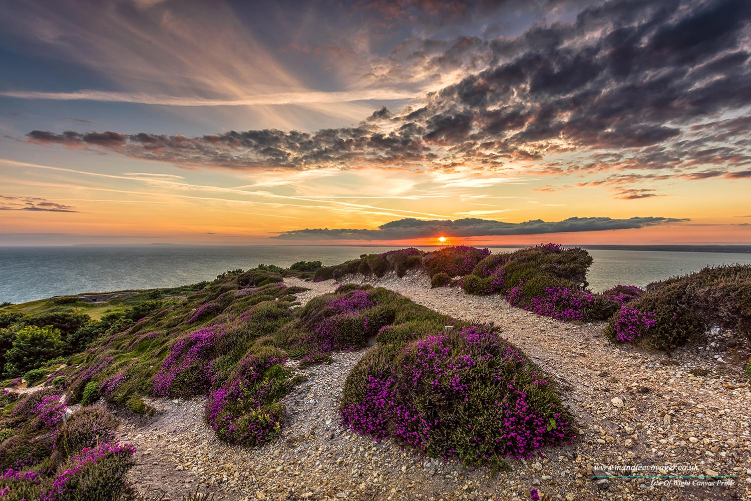 Canon EOS 5DS + Canon EF 17-40mm F4L USM sample photo. Headon warren sunset photography