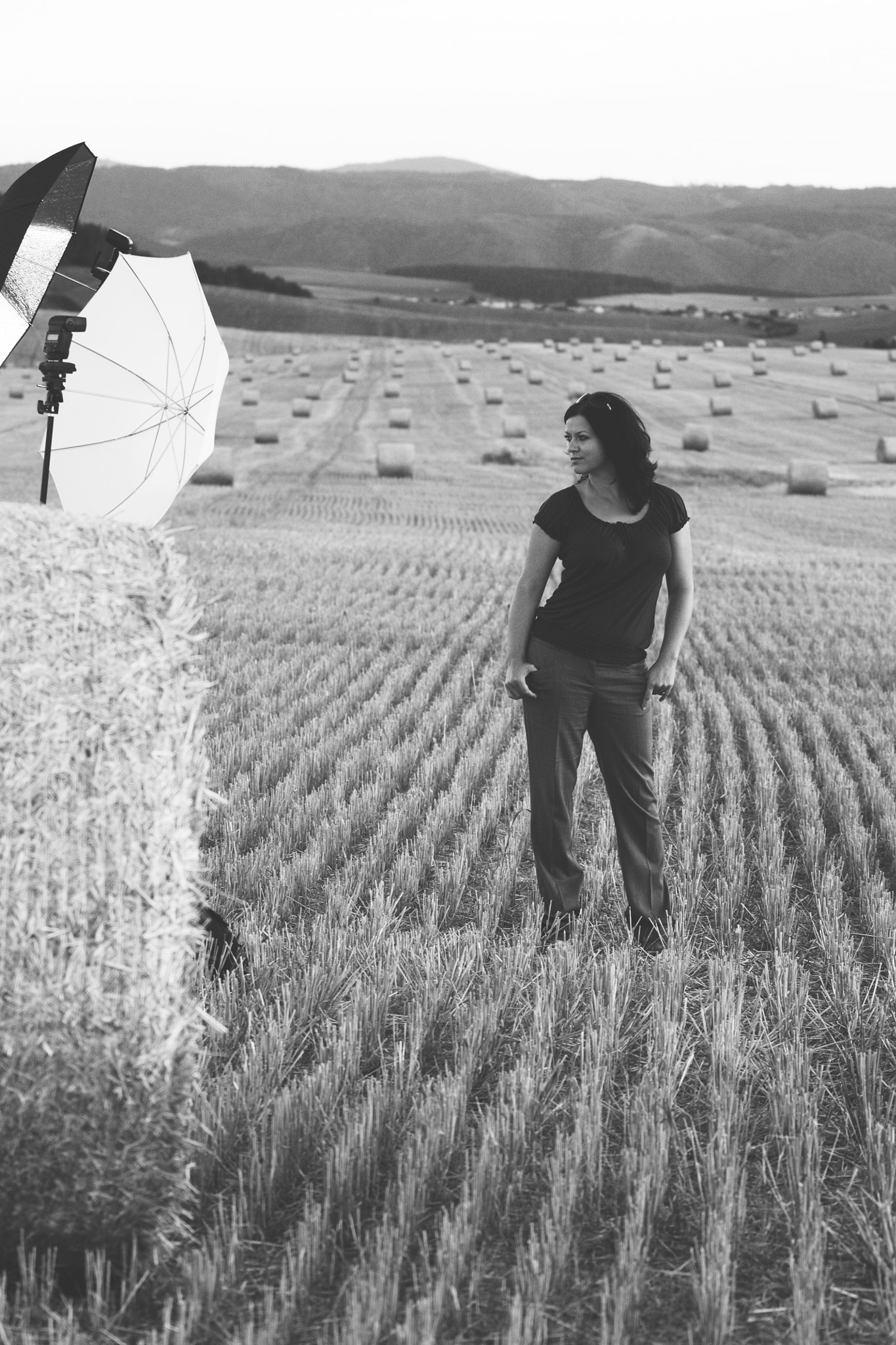 70.00 - 200.00 mm sample photo. Crop cycles  photography