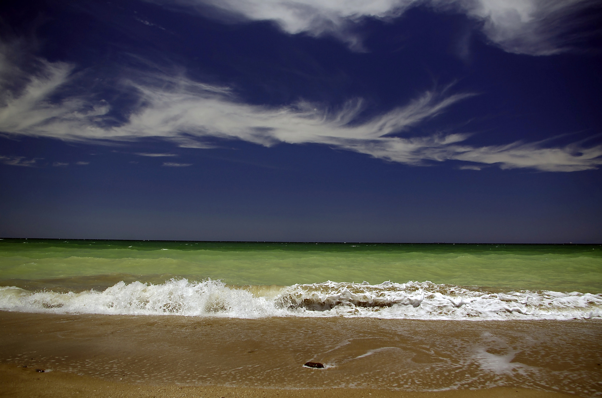 Pentax smc DA 18-55mm F3.5-5.6 ED AL II (IF) sample photo. Oman muscat strand photography