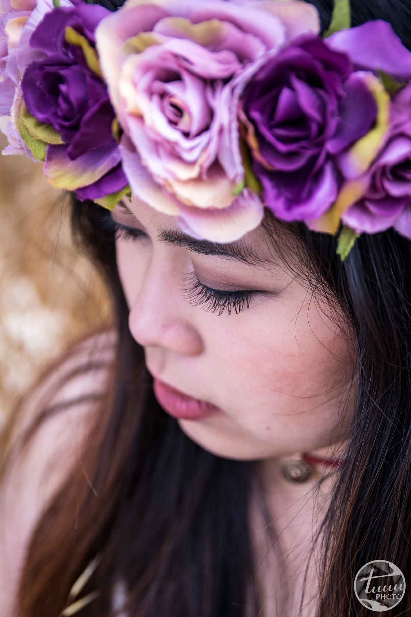 Canon EOS 760D (EOS Rebel T6s / EOS 8000D) sample photo. Anna photography