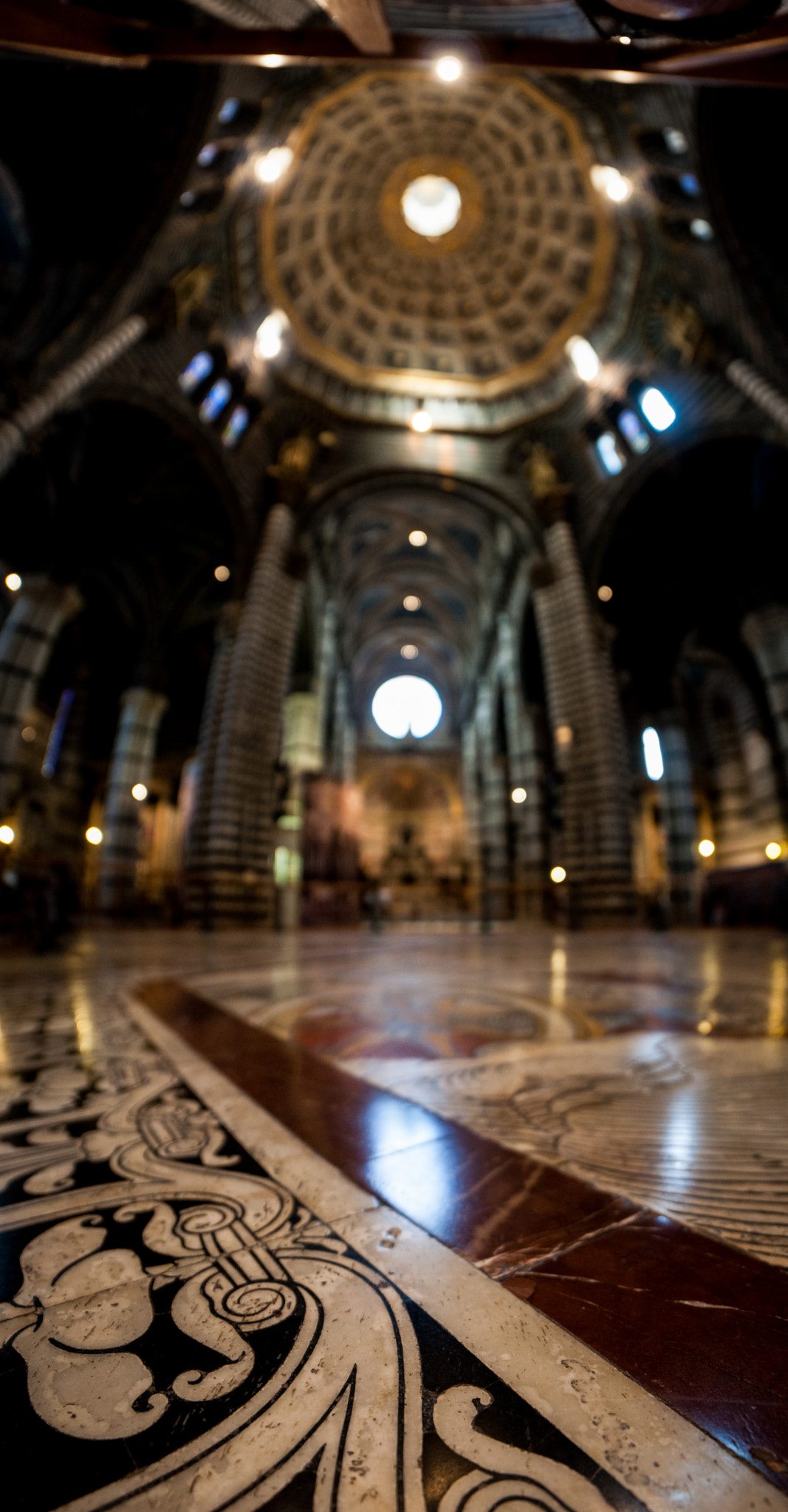 Samyang 14mm F2.8 ED AS IF UMC sample photo. Duomo di siena photography