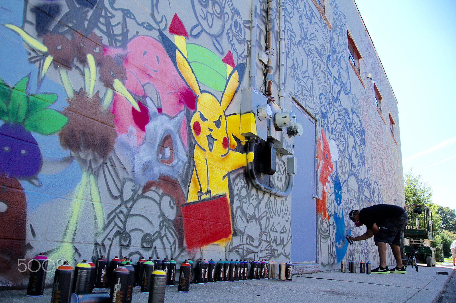 Canon 17-50mm sample photo. American graffiti - http://andaluztheartist.com photography