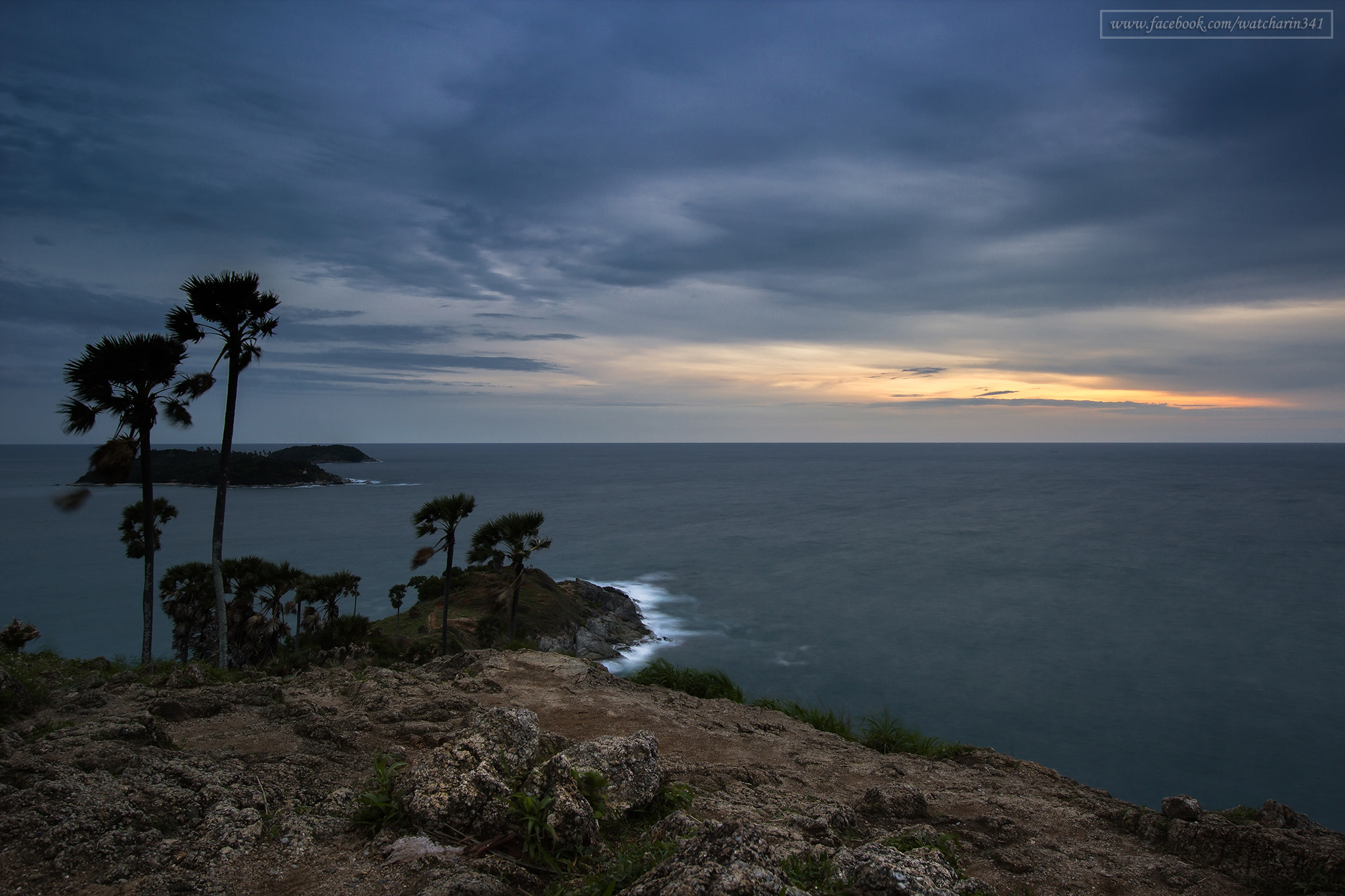 Canon EOS 600D (Rebel EOS T3i / EOS Kiss X5) + Canon EF-S 10-18mm F4.5–5.6 IS STM sample photo. Laem phrom thep , phuket , thailand photography