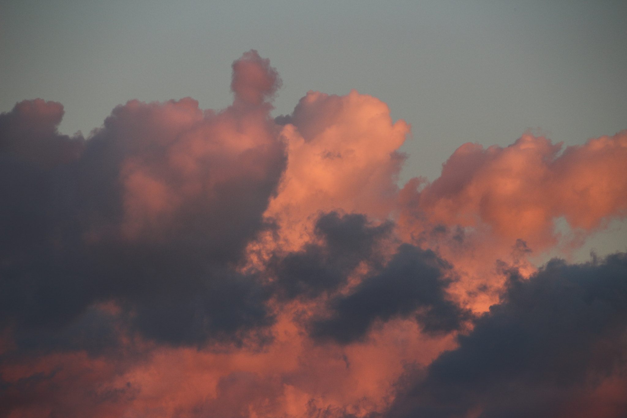 Canon EOS 100D (EOS Rebel SL1 / EOS Kiss X7) sample photo. Cloudy photography