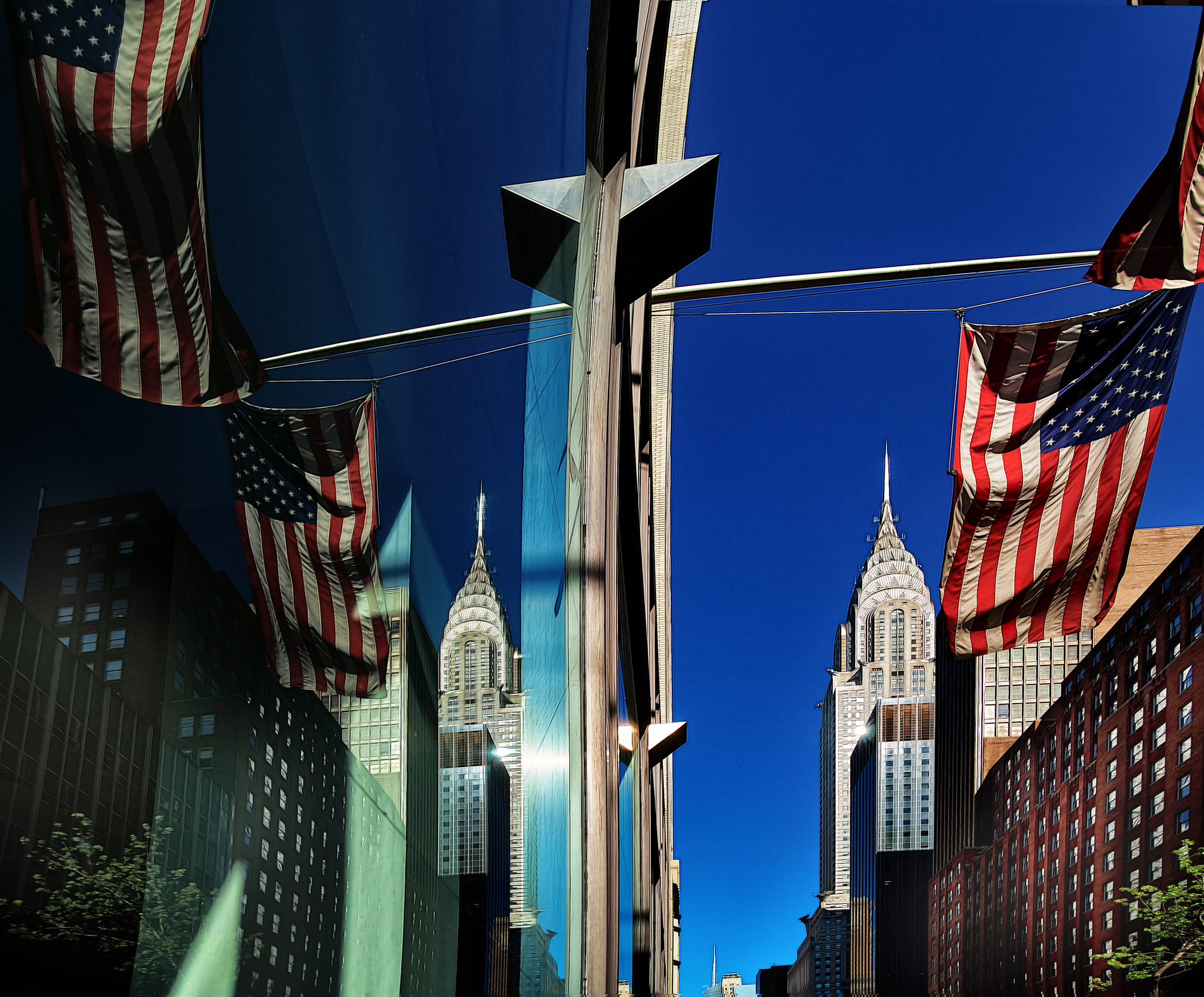 Leica S (TYP 007) sample photo. Flags! photography