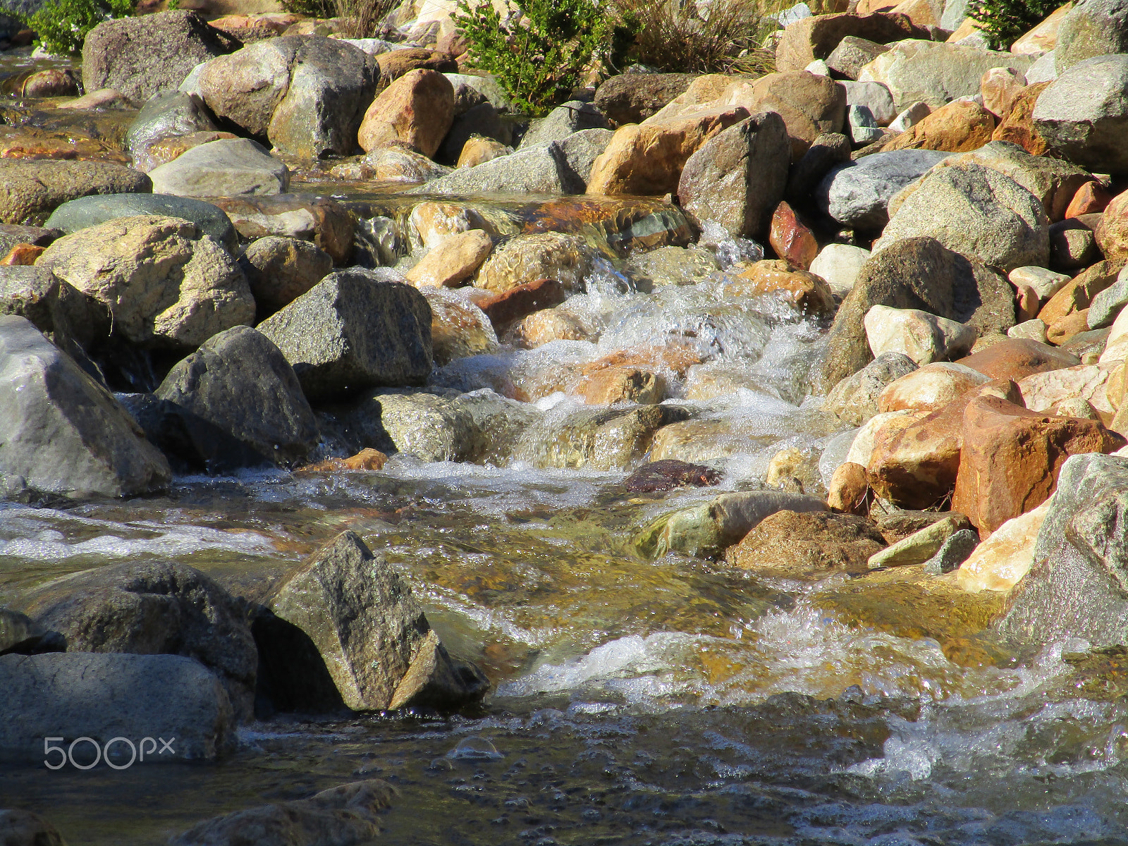 Canon PowerShot ELPH 190 IS (IXUS 180 / IXY 190) sample photo. Rivers flowing photography