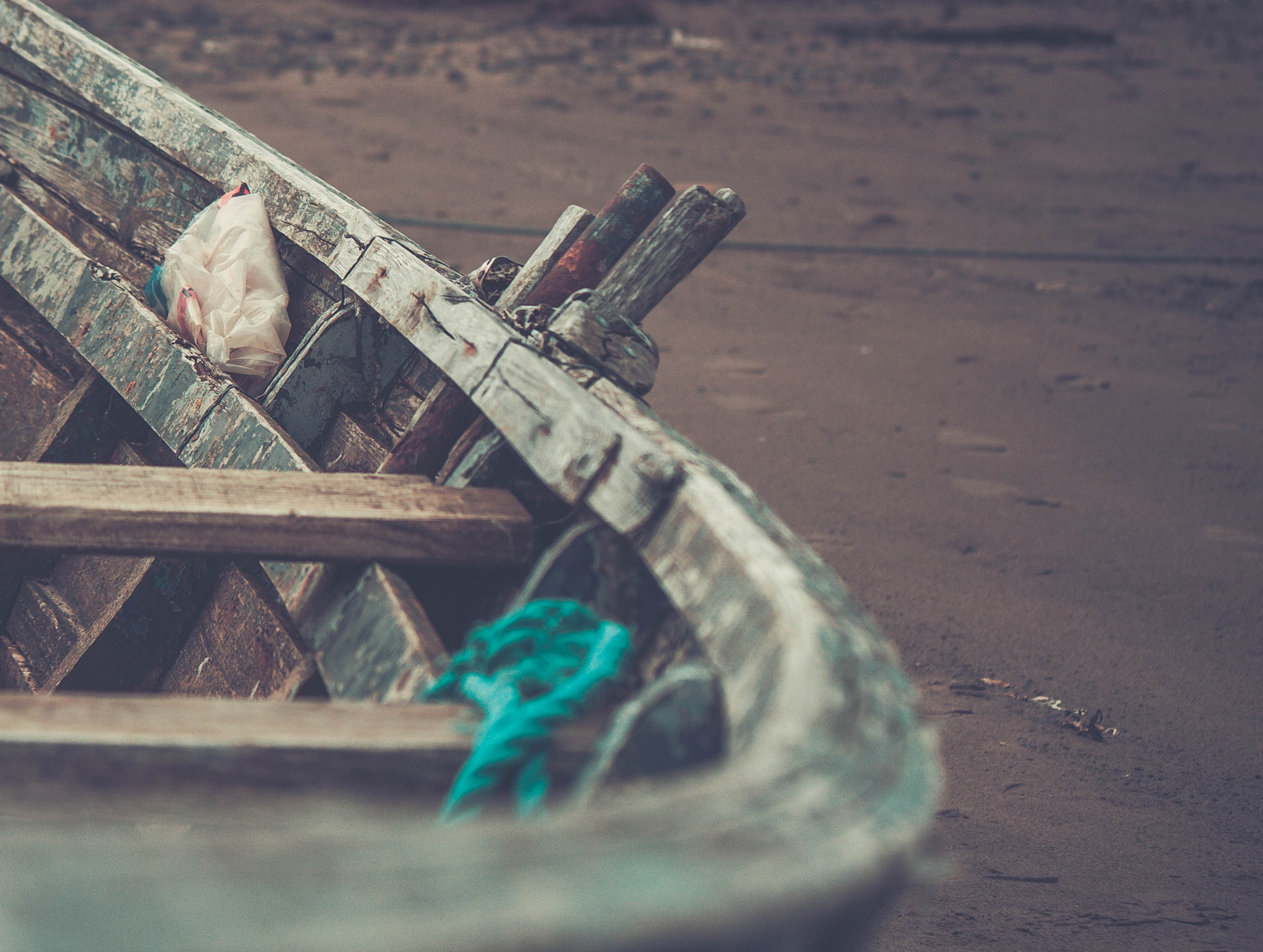 Canon EF-S 55-250mm F4-5.6 IS II sample photo. Fishing vessel photography