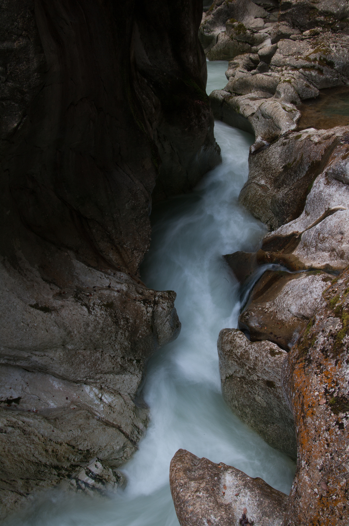 Pentax smc DA* 16-50mm F2.8 ED AL (IF) SDM sample photo. Gorge du pont du diable photography