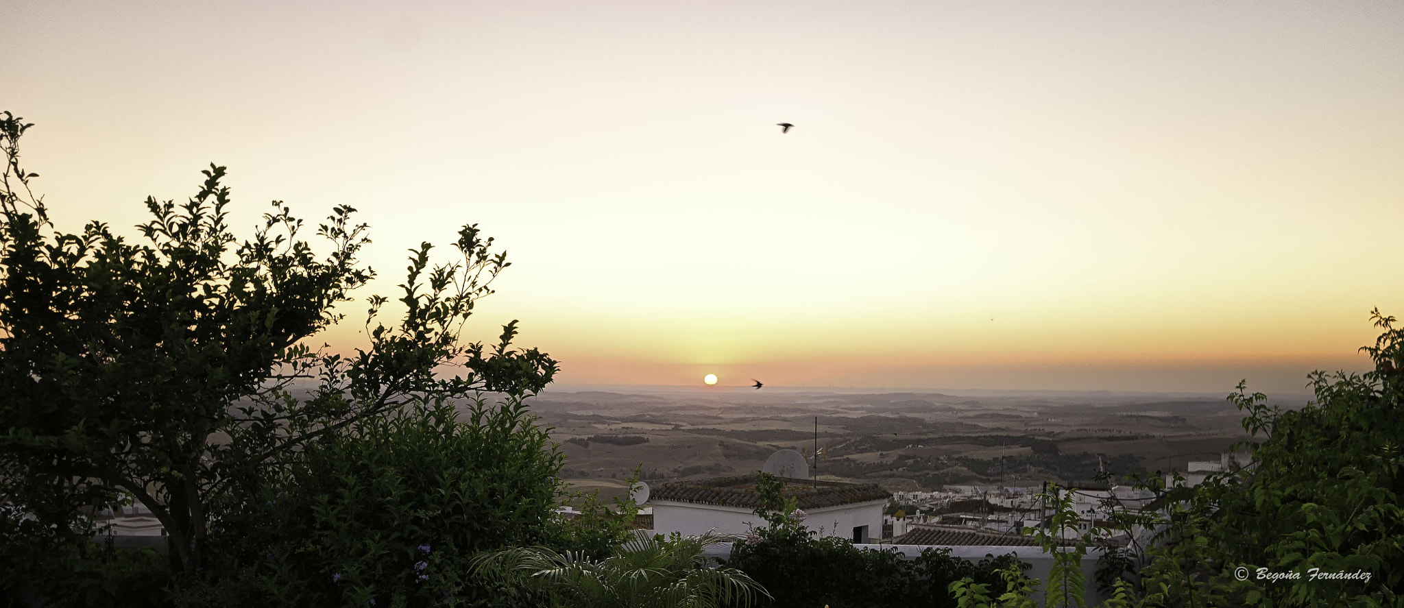 Canon EF-S 10-22mm F3.5-4.5 USM sample photo. Atardeceres que relajan photography