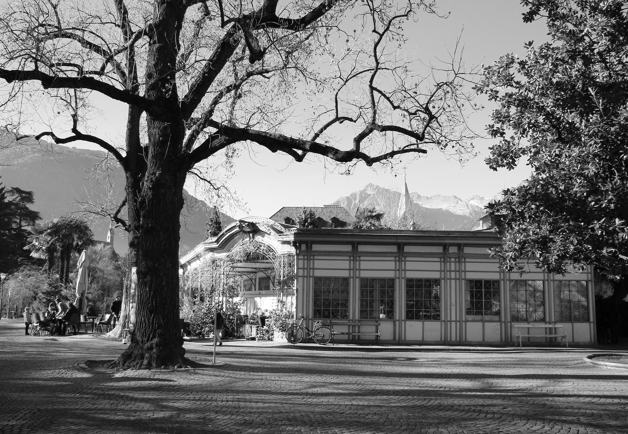 Canon EOS 100D (EOS Rebel SL1 / EOS Kiss X7) sample photo. In merano photography