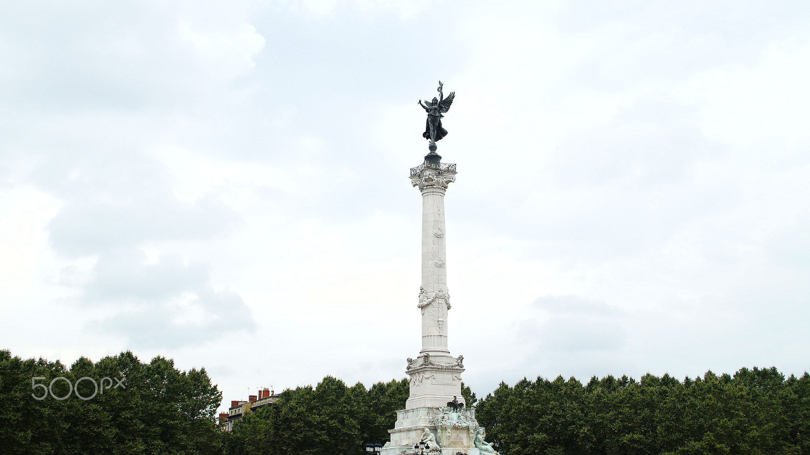 Sony SLT-A57 sample photo. | place des quiconces | photography