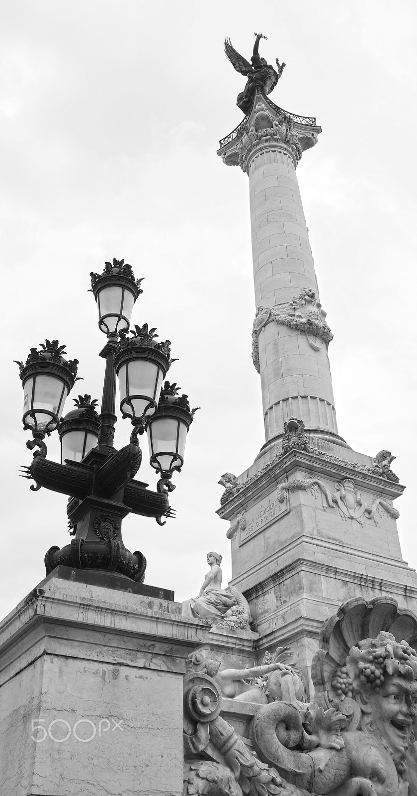 Sony SLT-A57 sample photo. | place des quiconces | photography