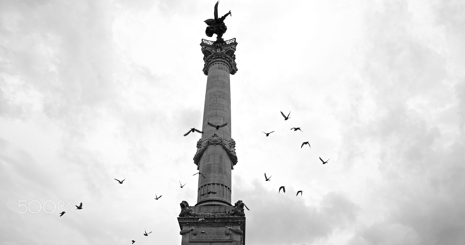 Sony SLT-A57 sample photo. | place des quiconces | photography
