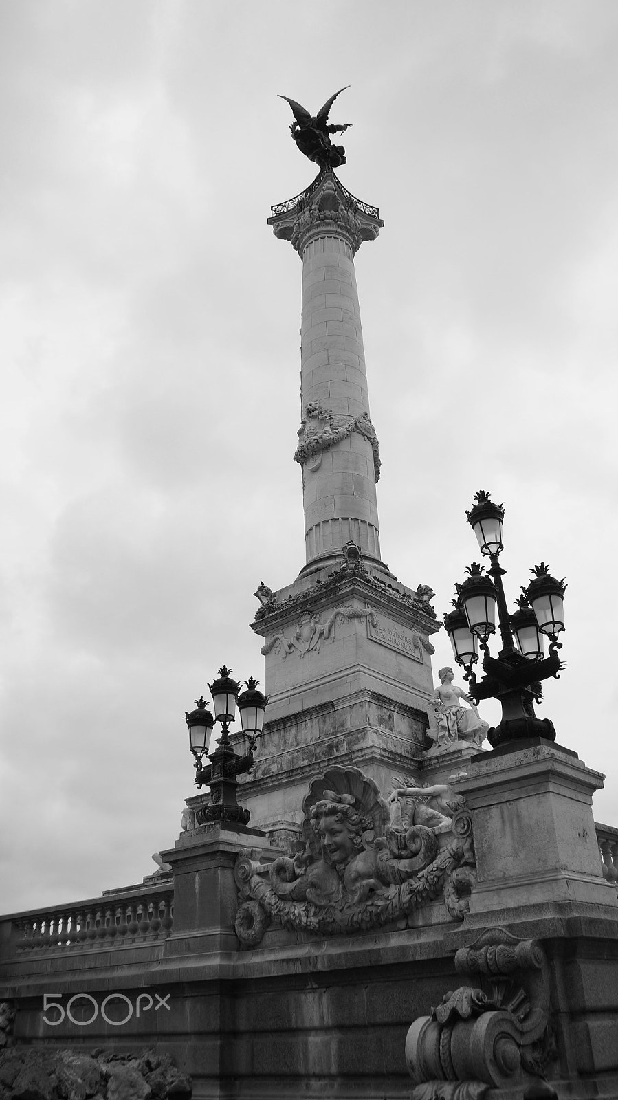 Sony SLT-A57 sample photo. | place des quiconces | photography
