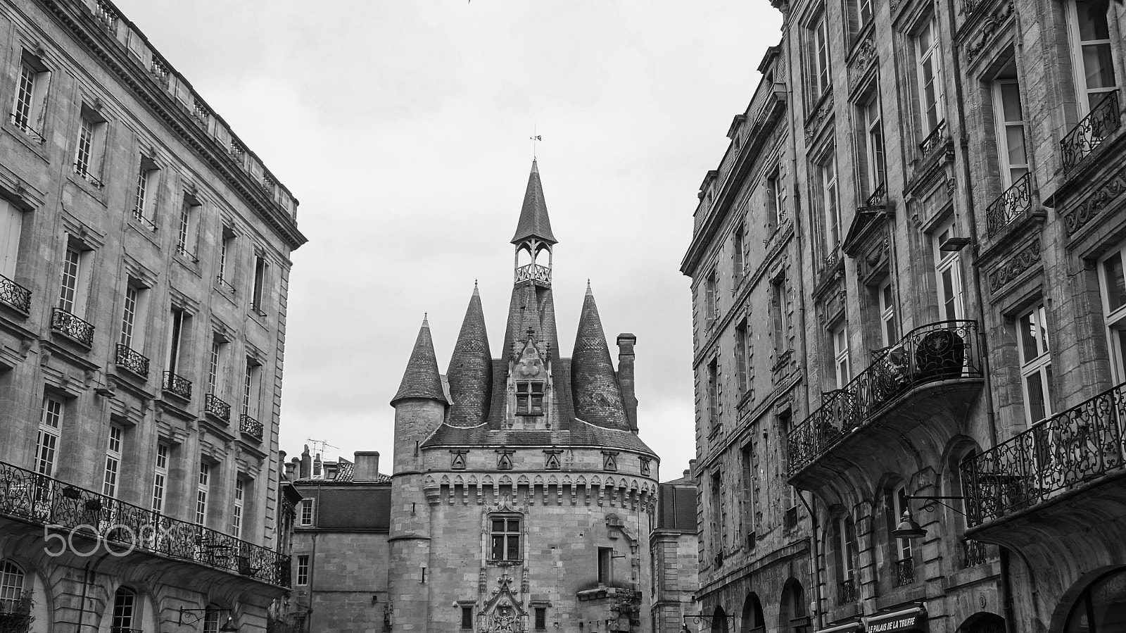 Sony SLT-A57 sample photo. | porte cailheau - porte du palais | photography