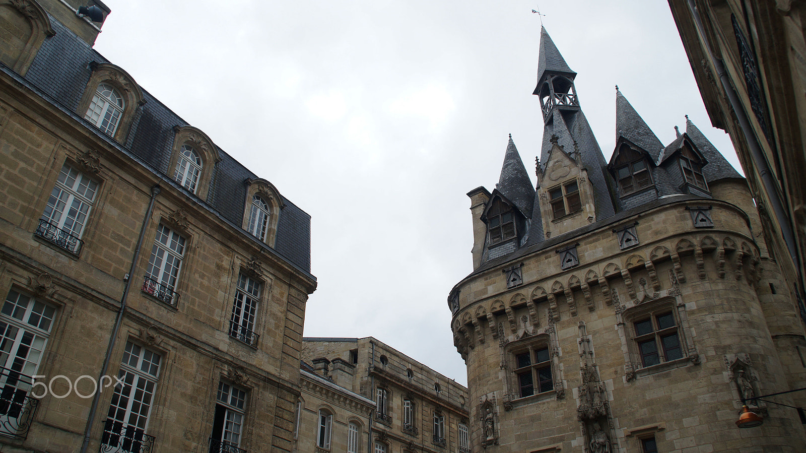 Sony SLT-A57 sample photo. | porte cailheau - porte du palais | photography