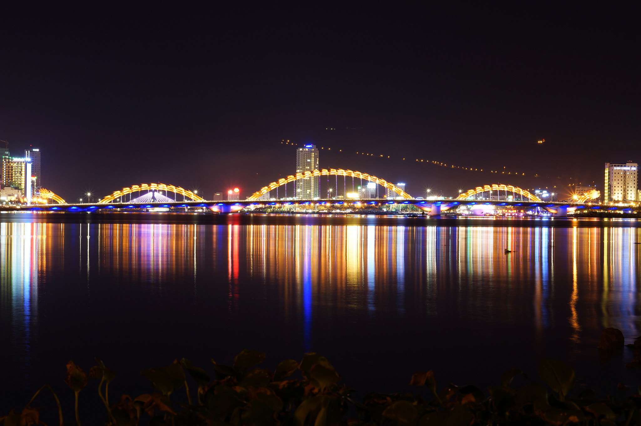 Sony Alpha NEX-6 + E 50mm F1.8 OSS sample photo. Dragon bridge photography