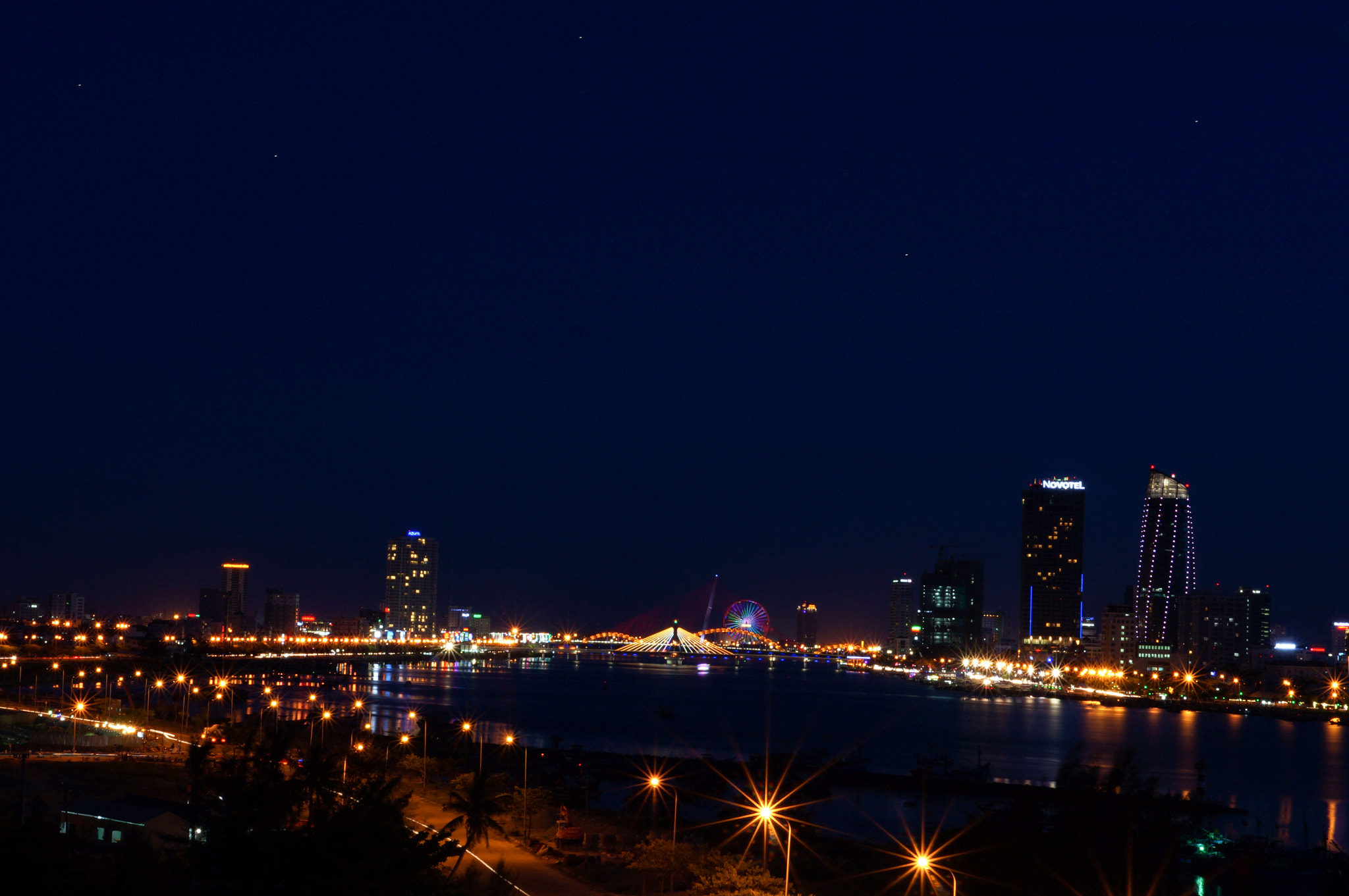 Sony Alpha NEX-6 + E 50mm F1.8 OSS sample photo. Danang city photography