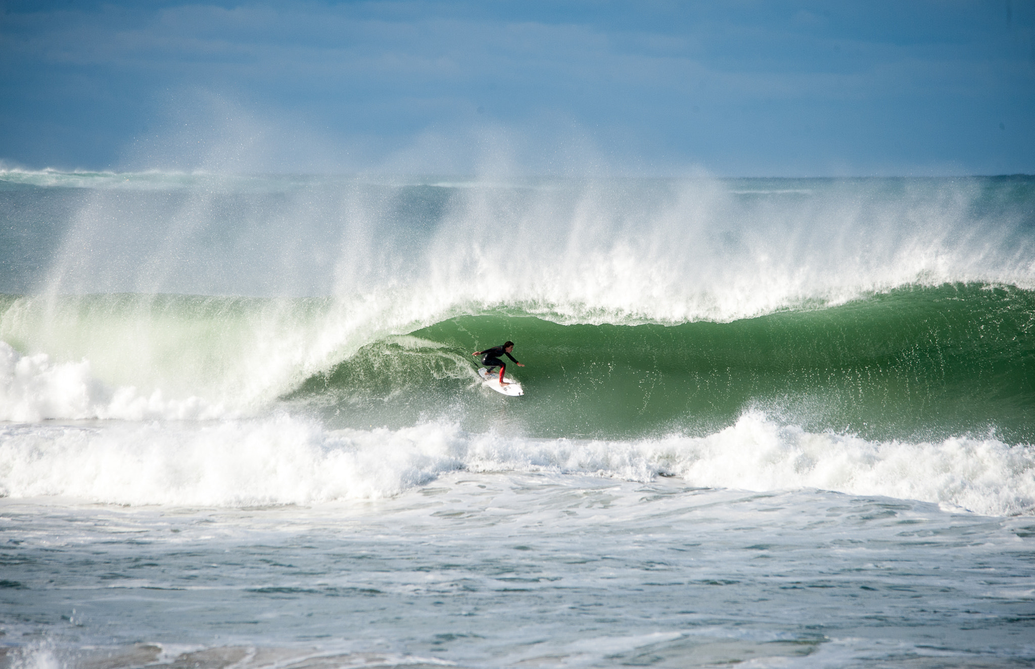 Sigma 150-500mm F5-6.3 DG OS HSM sample photo. Golden surfer. photography