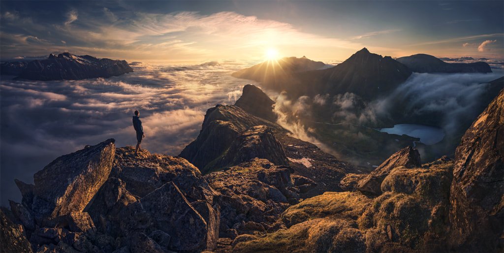 High and Dry by Max Rive on 500px.com