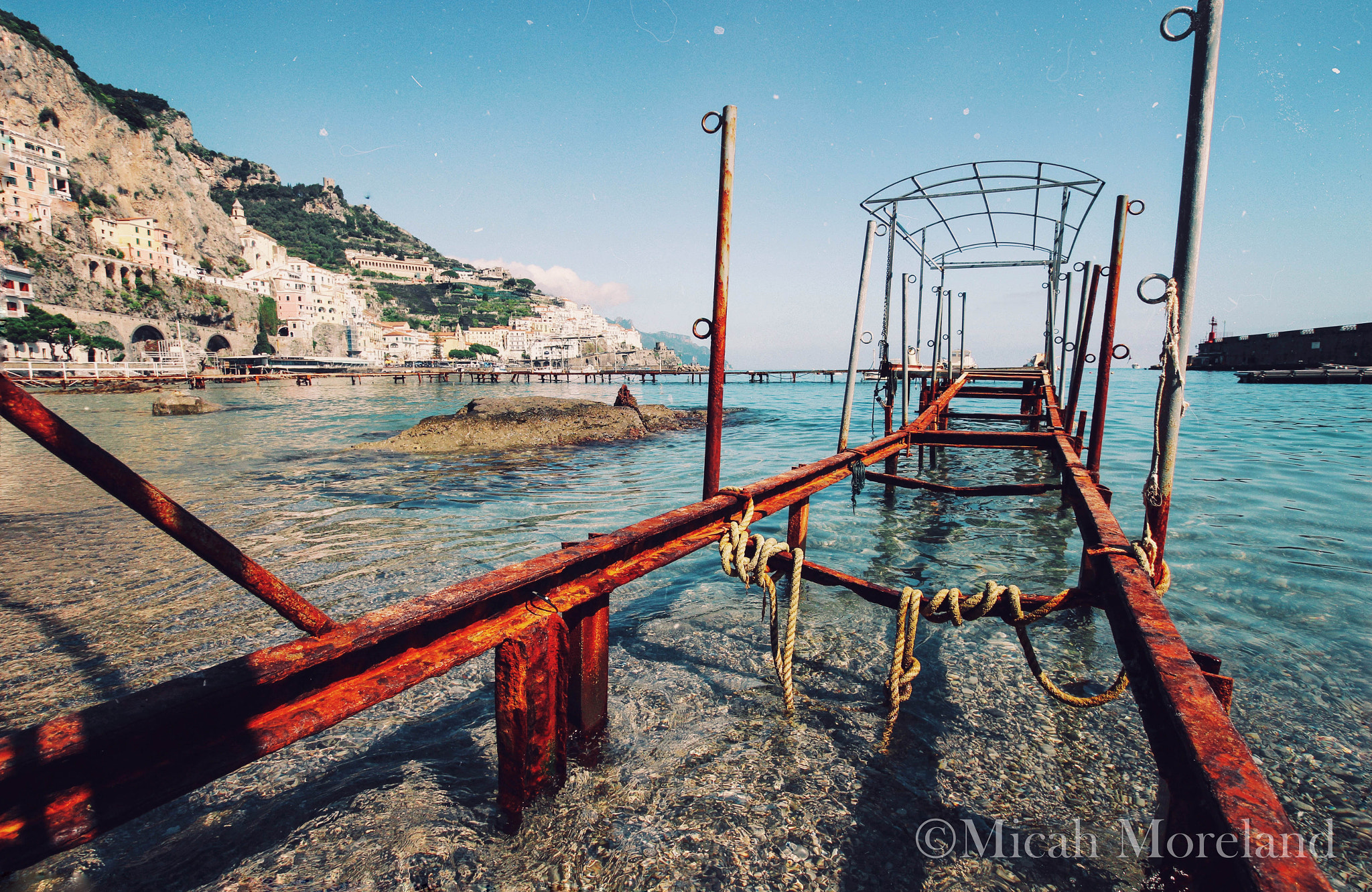 Canon EOS 100D (EOS Rebel SL1 / EOS Kiss X7) sample photo. Amalfi photography