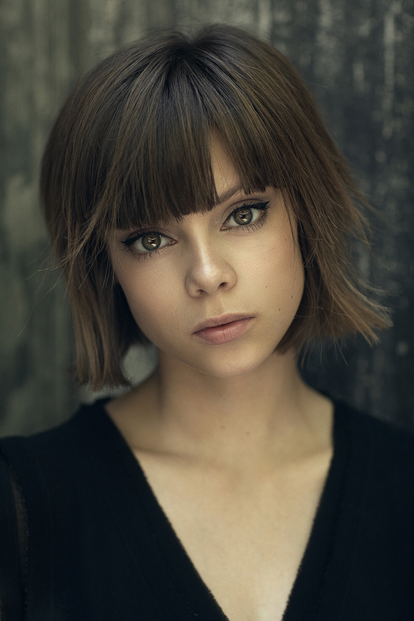 Canon EF 85mm F1.2 sample photo. Léa photography