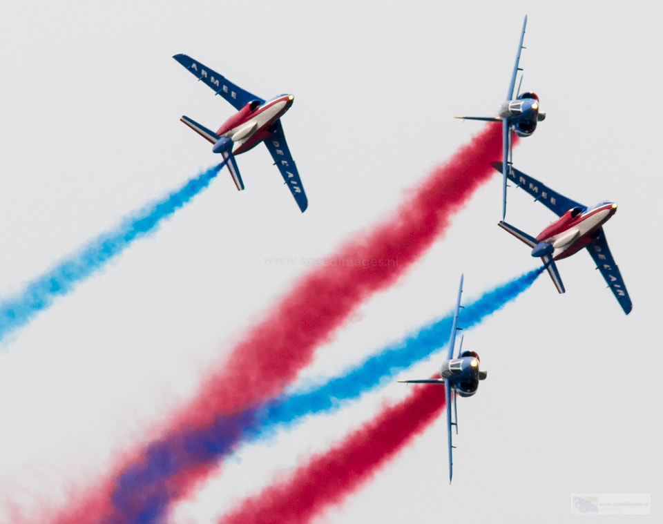 Canon EF 200mm F2.8L II USM sample photo. Armee de l`air photography