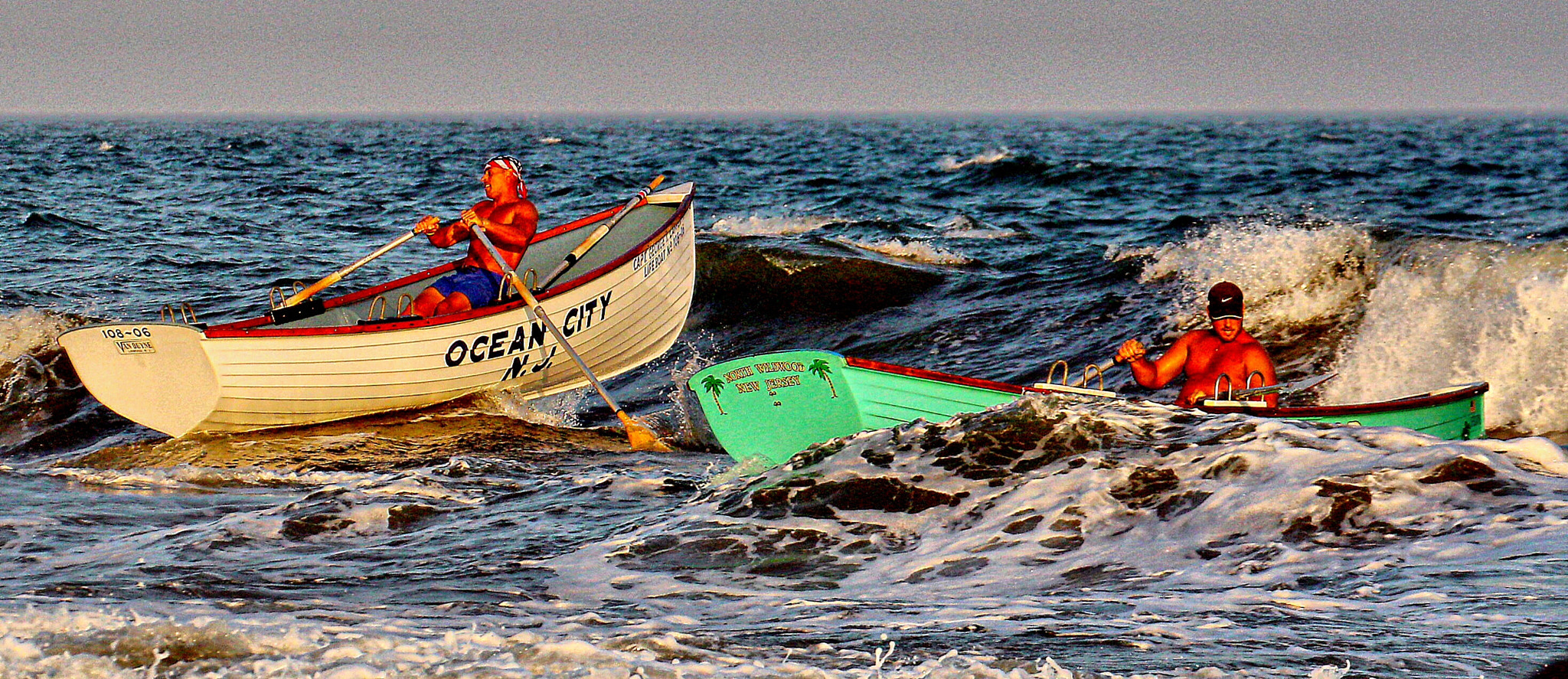Canon EF 70-300mm F4-5.6L IS USM sample photo. Lifegaurd races photography
